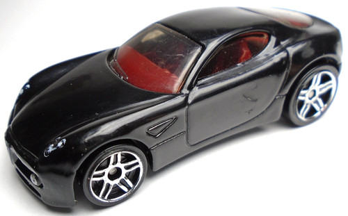 2013 hot wheels alfa romeo - 2013,