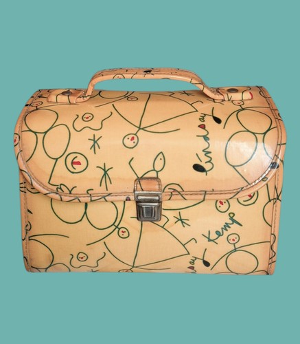 Cestino bauletto borsa