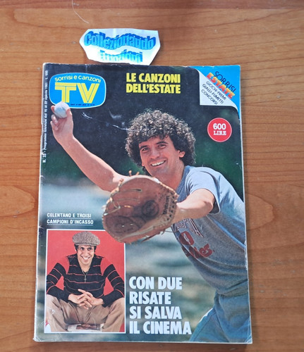 Sorrisi canzoni 33 - tv,