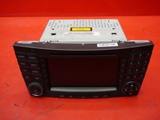 Navigatore Mercedes W211 S211