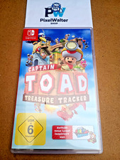 Captain Toad: Treasure Tracker