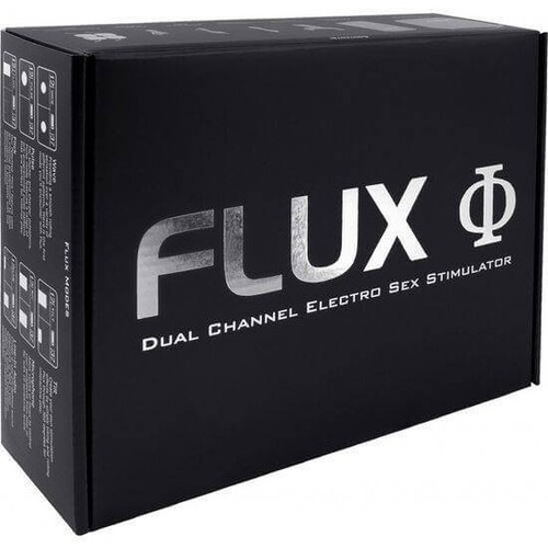 Electrastim flux stimulator - electrastim,