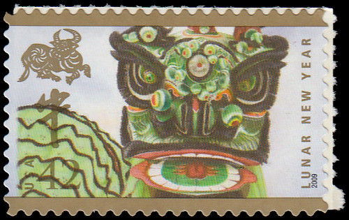Francobollo usa 4375 2009 - usa,