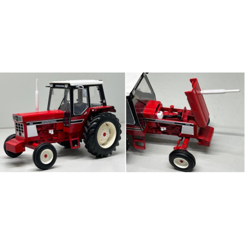Trattore international 955 - trattore, ih