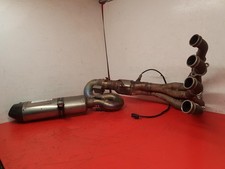 IMPIANTO DI SCARICO HONDA CBR 1000 RA-E AKRAPOVIC 2015 