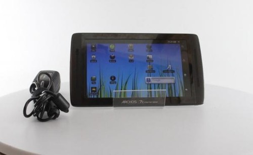 Archos home tablet v2 - archos, gb