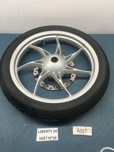 Cerchio ruota anteriore - cerchio,