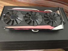 ASUS Strix Radeon R9 390 OC