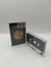 COLDPLAY - PARACHUTES Rare UK