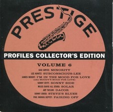 PRESTIGE PROFILES COLLECTOR'S