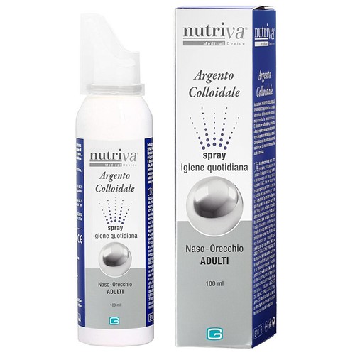 Nutriva argento colloidale - nutriva,