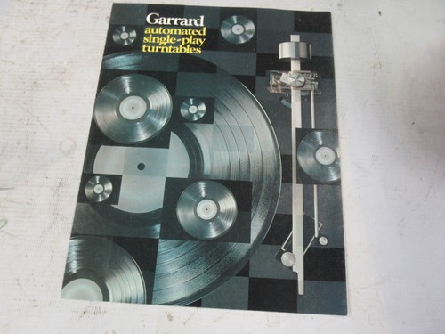 Garrard zero 100 85sb - 100, 125sb