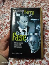 Colonizzazione fase harry - fase,
