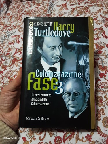 Colonizzazione fase harry - -,
