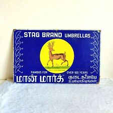 1950s Vintage Stag Marca