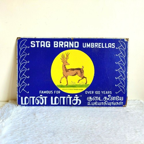 1950s vintage stag marca - vintage,