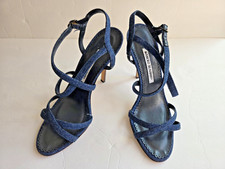 NIB Manolo Blahnik Bayan Jeans
