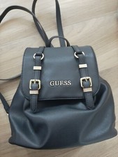 Zaino Guess Nero Usato Buone Condizioni