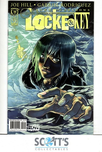 Locke and key - locke,
