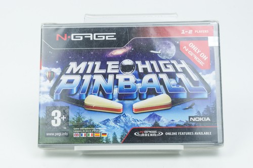 Nokia gage mile - n-gage, *mile
