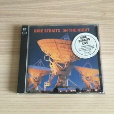 Dire Straits _ On The Night _ CD Album Limited Edition _ 1993 Vertigo 514766-2