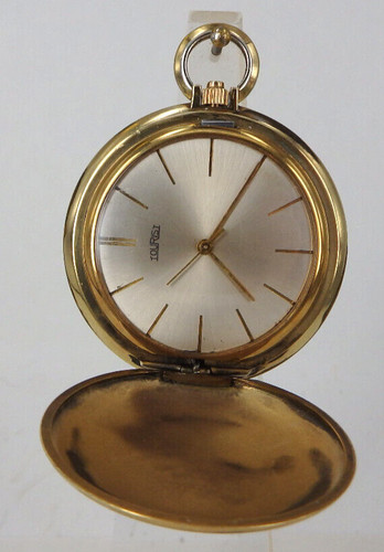 Orologio tasca uomo senza - da,