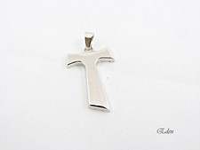 BOMBONIERA CIONDOLO TAO CROCE