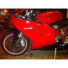 3M™ Scotchlite 580 Ducati Ruote Moto Bici Strisce Cerchio Nastro 7/10mm x 6 MT