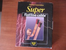 Nordost Cavo Altoparlante Super Flatline - 3.0m, Coppia Stereo Biwire, Vanghe