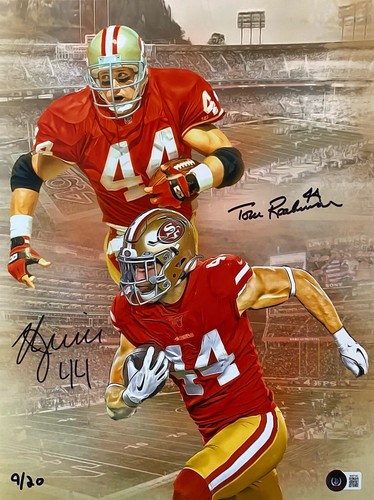 Tom rathman kyle juszczyk - tom,