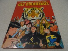 GLI ESUBERANTI DANIEL PENNAC