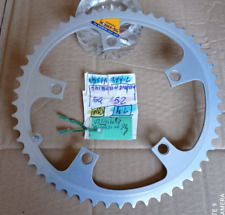 NOS SHIMANO BIOPACE-SG CORONA 52 DENTI FORMA OVALE INGRANAGGIO NUOVO