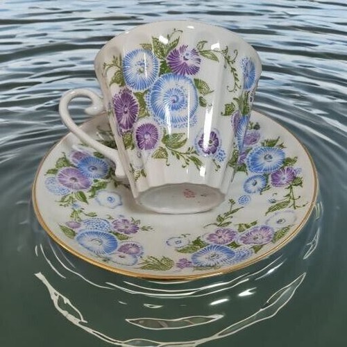 Tazza tè piattino - tazza, da