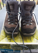 Scarpe donna scarponcini Escursionismo Trekking SCARPA