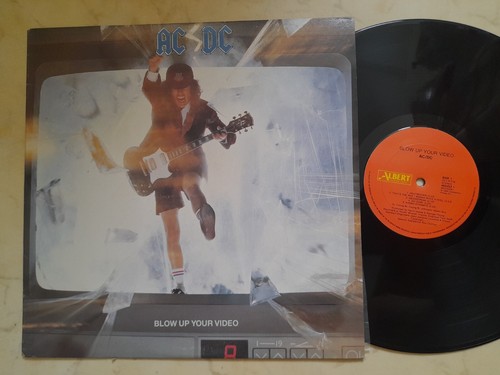 Blow your video - ac/dc, up