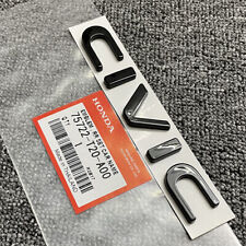 Emblema bagagliaio nero per