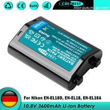 Batteria EN-EL18 EN-EL18D per