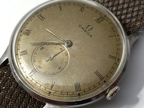 Raro orologio uomo manuale - orologio,