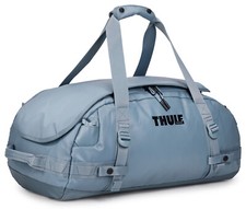 Thule Chasm Duffel borsa borsa da viaggio zaino 40L Pond Gray