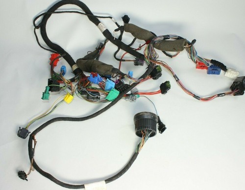 Cablaggio cruscotto t4 tdi - cablaggio,