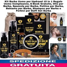Kit Barba Completo