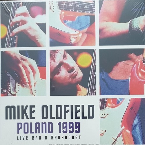Mike oldfield poland - oldfield,