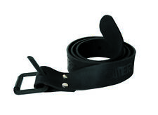 CINTURA PESI SUB MARSIGLIESE ELASTICA FIBBIA NYLON OMER PESCA APENA BELT MUTA