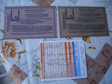 ITALIA 2001 Francobusta  in