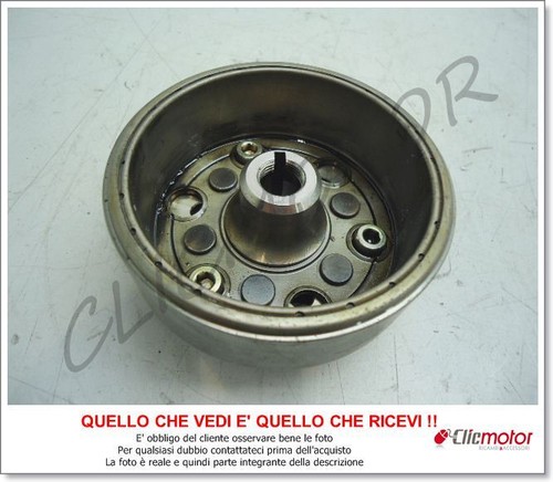 Volano ruota libera flywheel - +,