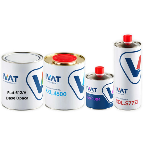 Kit vernice per - auto, fiat