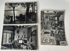 Lotto Di 3 Cartoline Di Torre Del Lago Lucca 