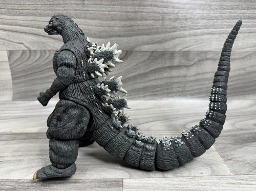 Neca 2020 godzilla - godzilla, 1989