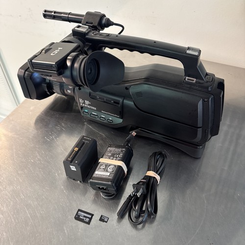 Autentica videocamera sony - autentica,