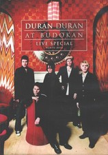 Duran Duran At Budokan - Live Special Tokyo 2003 - DVD Edizione Stati Uniti N...